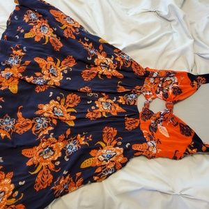 FREE PEOPLE sun dress